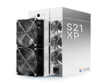 Antminer S21 XP 270TH/s