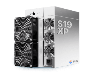 Antminer S19 XP 141TH/s