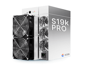 Antminer S19K Pro 120TH/s