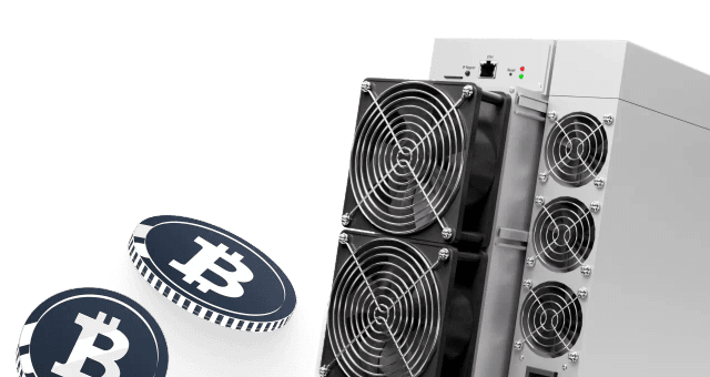 Hosted Bitmain ASIC miner for purchase