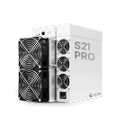 Antminer S21 Pro