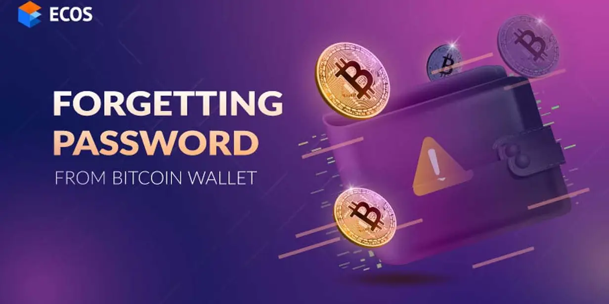 How to recover your lost Bitcoin wallet password?
