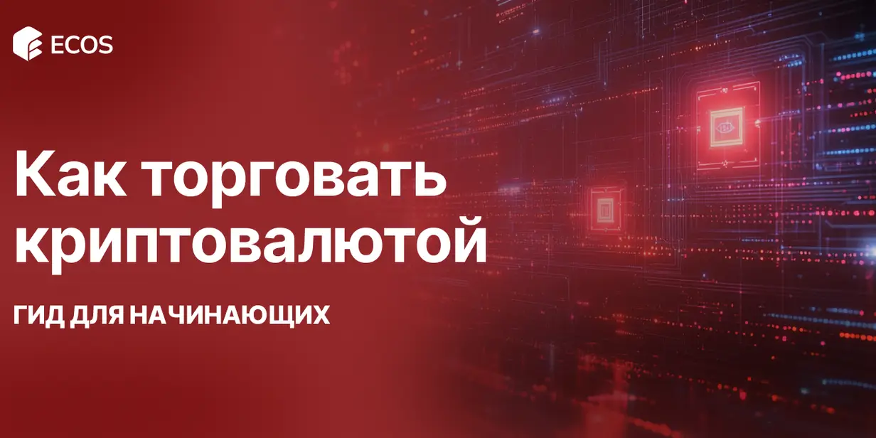 Как начать торговать криптовалютой и не потерять все деньги: пошаговое руководство для новичков
