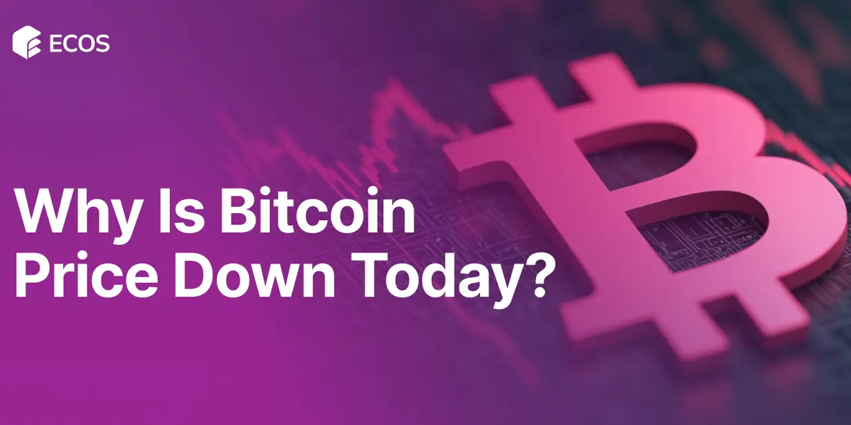 Why Is Bitcoin Price Down Today? How Global Financial Trends Impact the Crypto Market