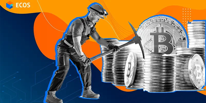 How does mining difficulty affect mining results?
