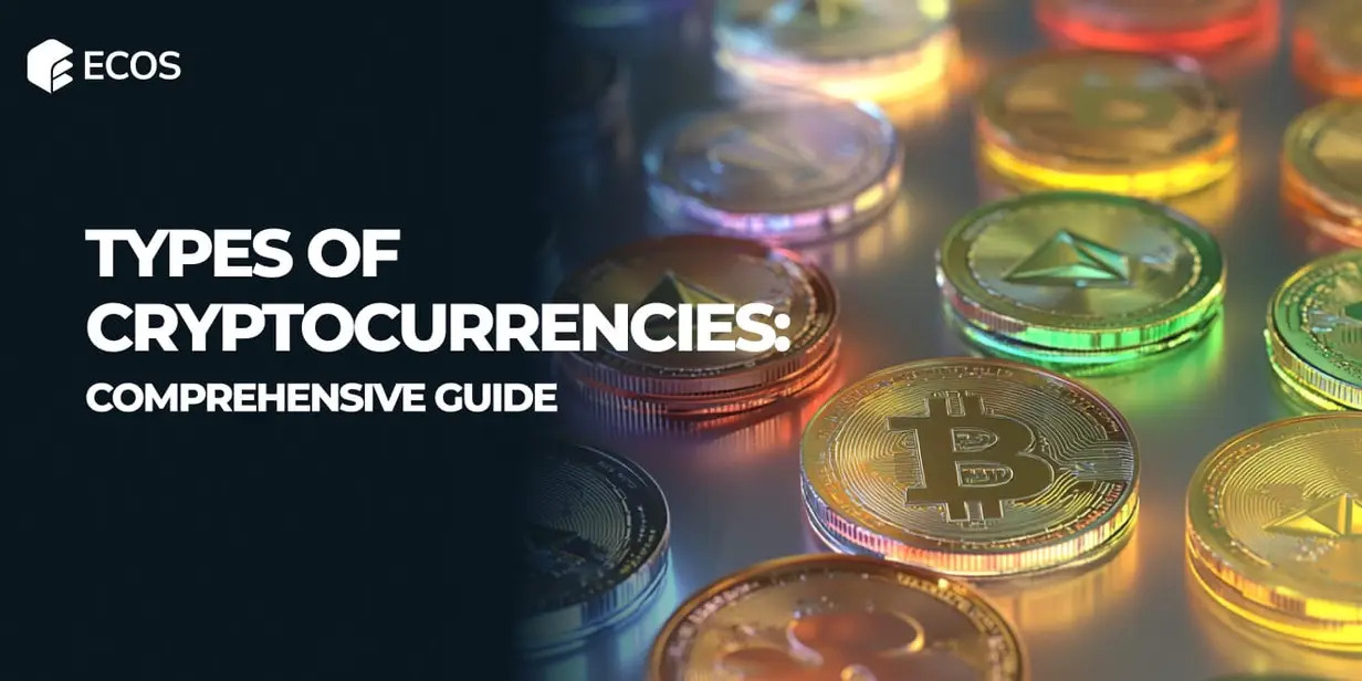 Types of Cryptocurrencies: Transactional, Platform, Utility