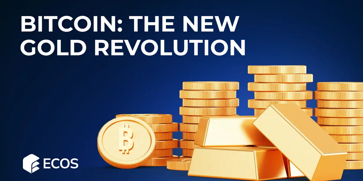 Bitcoin: The New Gold Revolution