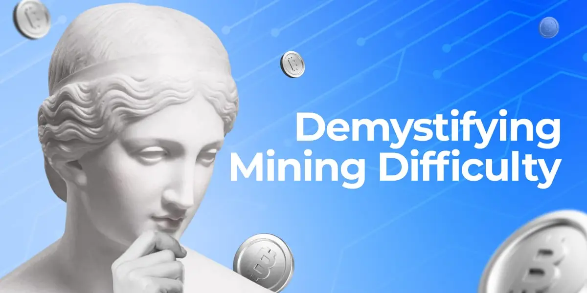 Demystifying Mining Difficulty: A Deep Dive into Cryptocurrency’s Backbone