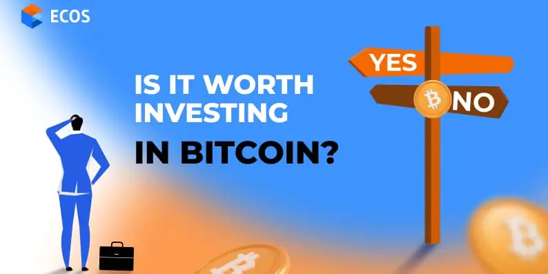 Is it worth investing in bitcoin?