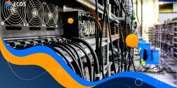 What is a mining farm?