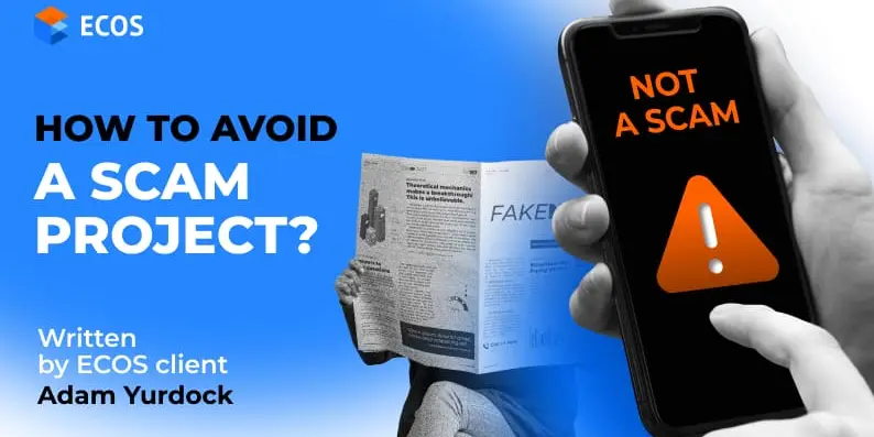 How to avoid a scam project?