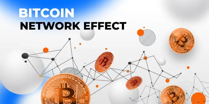 What is Bitcoin network effect?