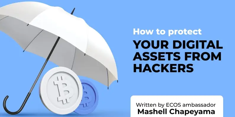 How to protect your digital assets from hackers