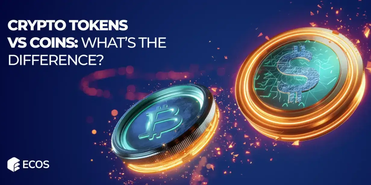 Crypto Tokens vs. Coins: What’s the Difference?
