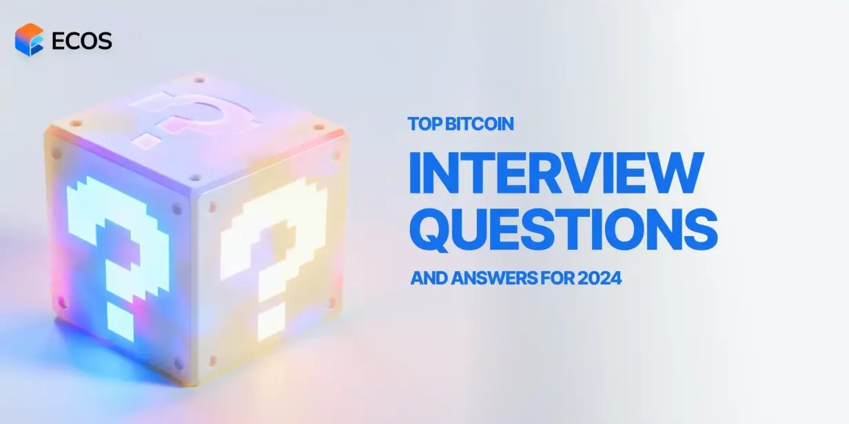 Top Bitcoin Interview Questions and Answers for 2024