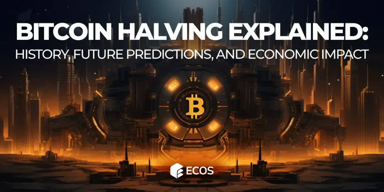 What is the bitcoin halving 2024