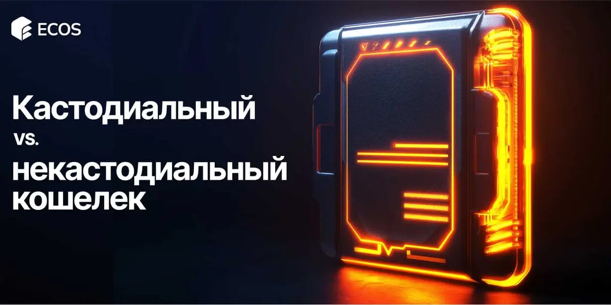 Кастодиальные и некастодиальные кошельки: что выбрать для хранения криптовалюты