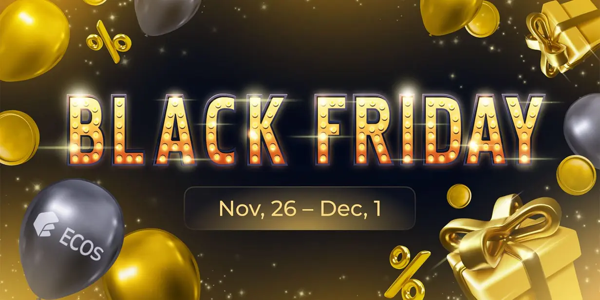 Mega Black Friday Deal: 3 Exclusive Offers for Profitable Mining