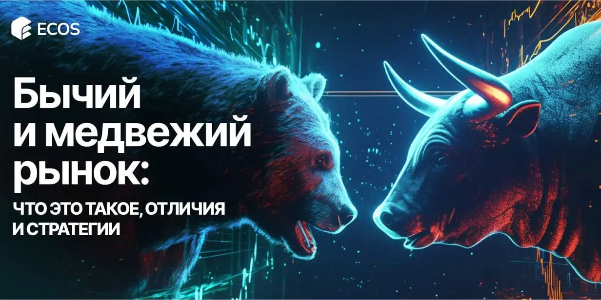 Что такое бычий и медвежий рынок: простое объяснение для начинающих инвесторов