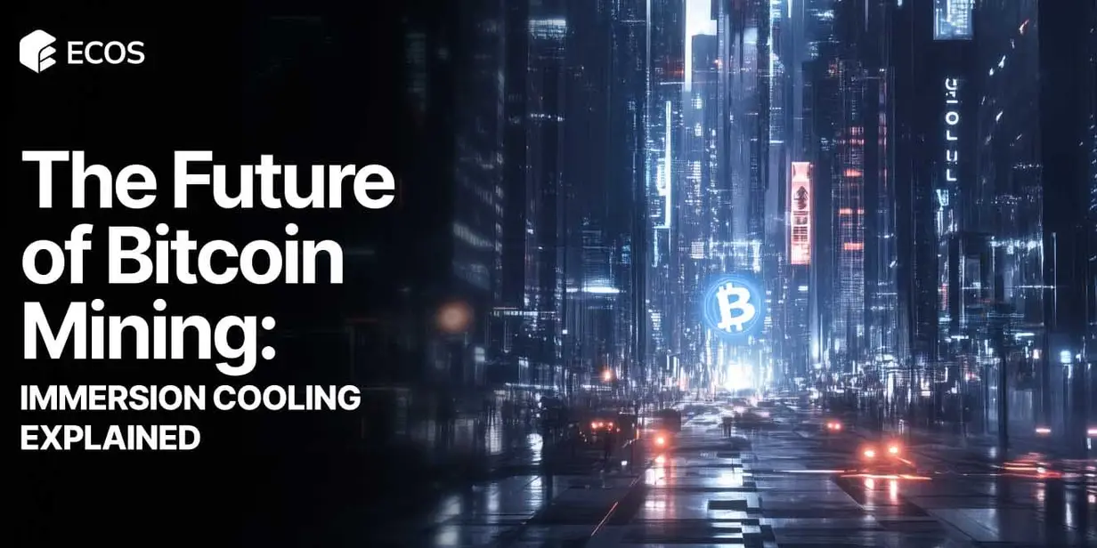Immersion Cooling in Bitcoin Mining: How It Works, Benefits, and Industry Trends