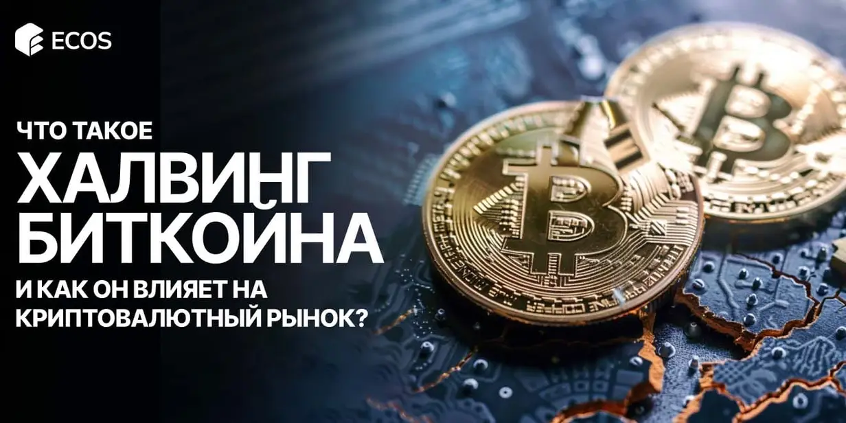 Халвинг Биткоина: механизм, влияние на цену и рынок криптовалют в 2025 году