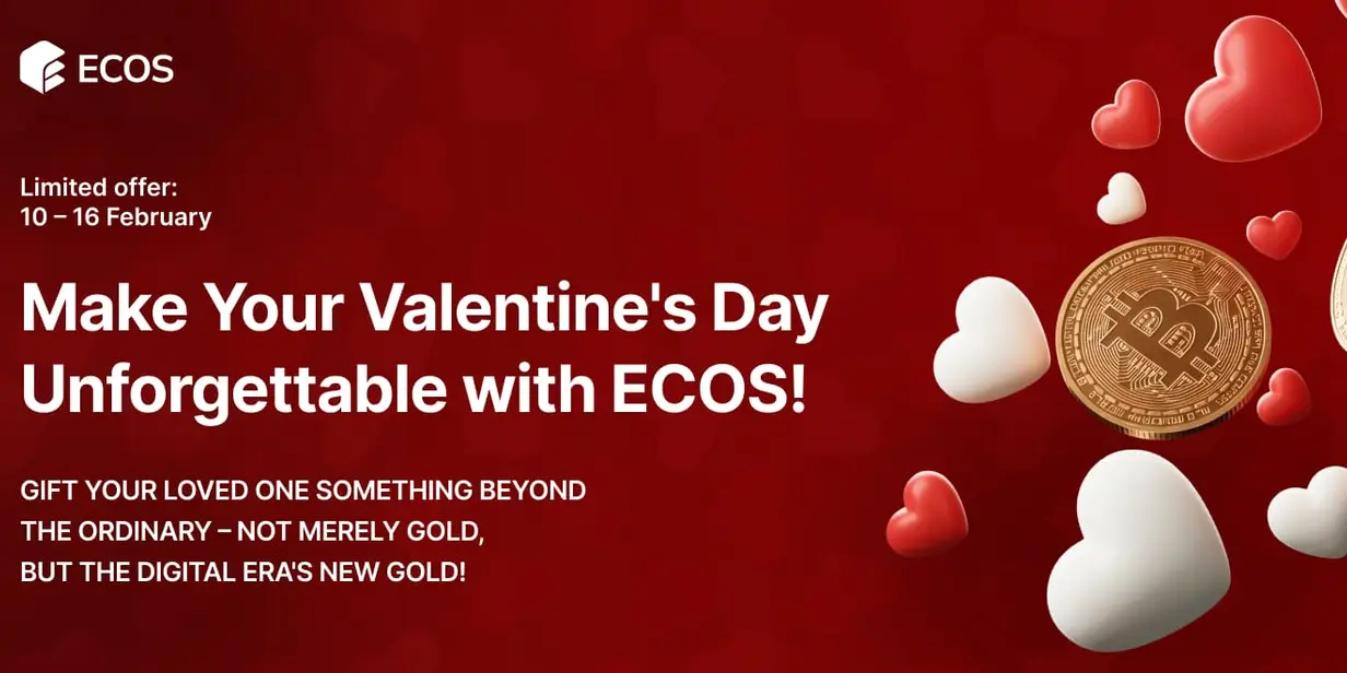 The Hottest Valentine’s Day Crypto Promo You Can’t Miss!