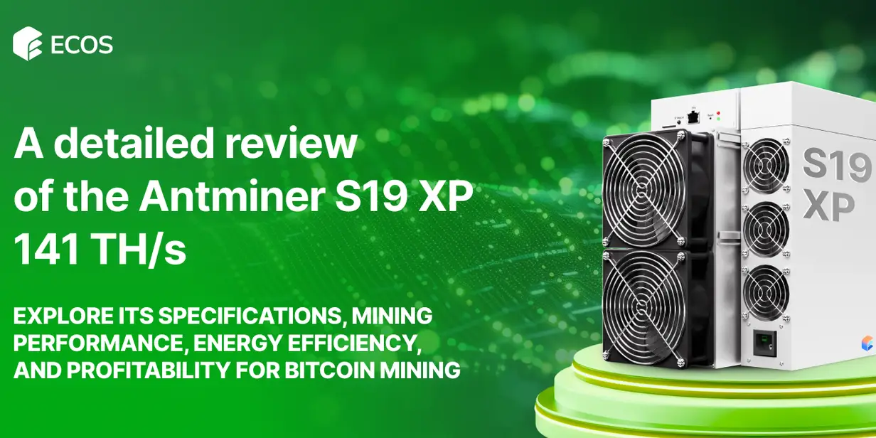 Antminer S19 XP 141 TH/s Review: Performance, Efficiency, and Profitability