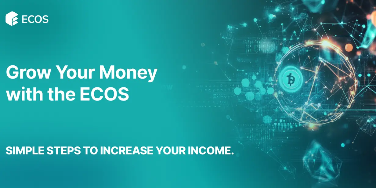 Grow Your Money with the ECOS Partner Program