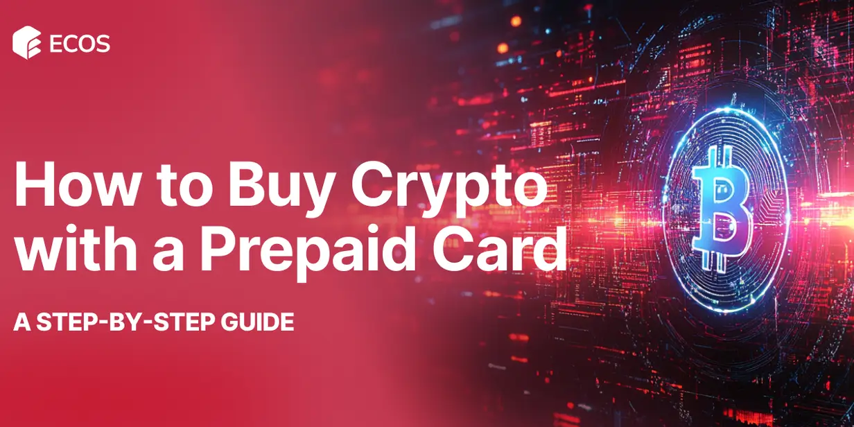 How to Buy Crypto with a Prepaid Card. A Step-by-Step Guide