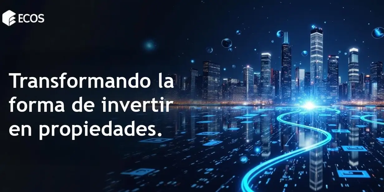 Tokenización inmobiliaria: Transformando la inversión en propiedades con blockchain