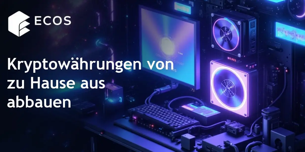 Beste Kryptowährungen zum Mining von einem Heimcomputer im Jahr 2025