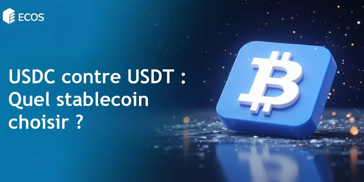 Comparaison des stablecoins USDC et USDT : lequel choisir ?