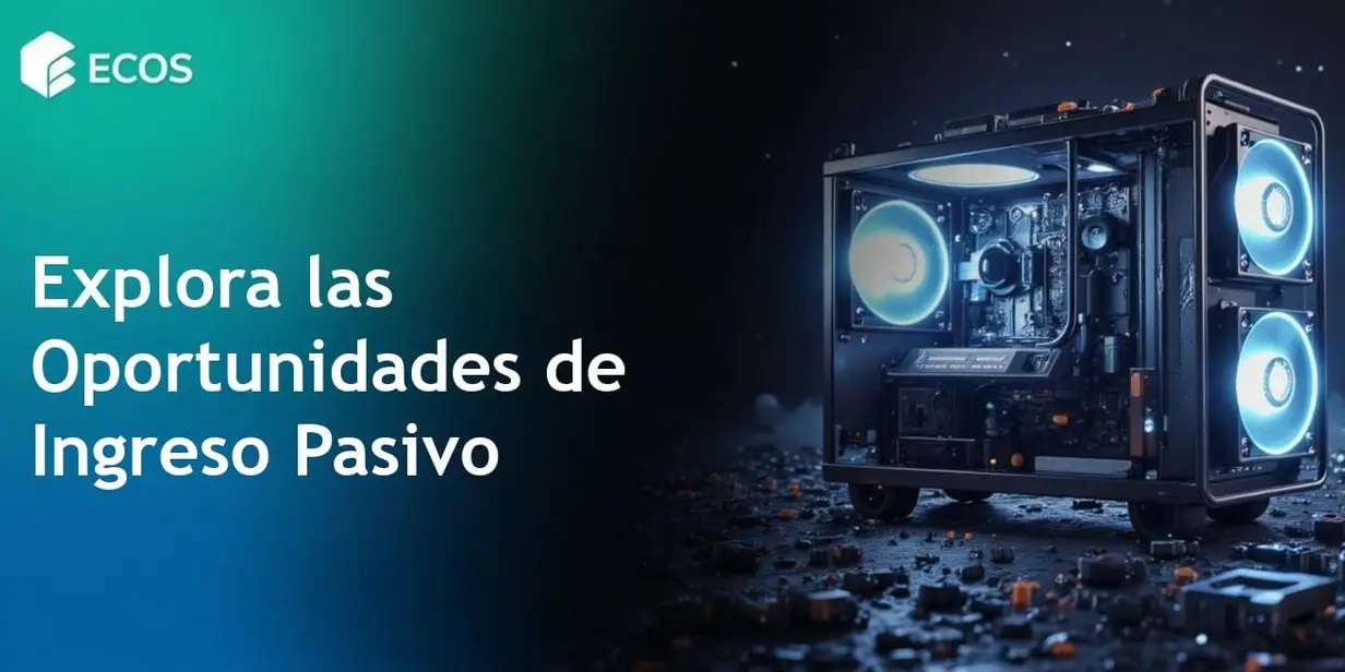 Staking vs Minería: La Guía Definitiva para Ingresos Pasivos y Recompensas Cripto