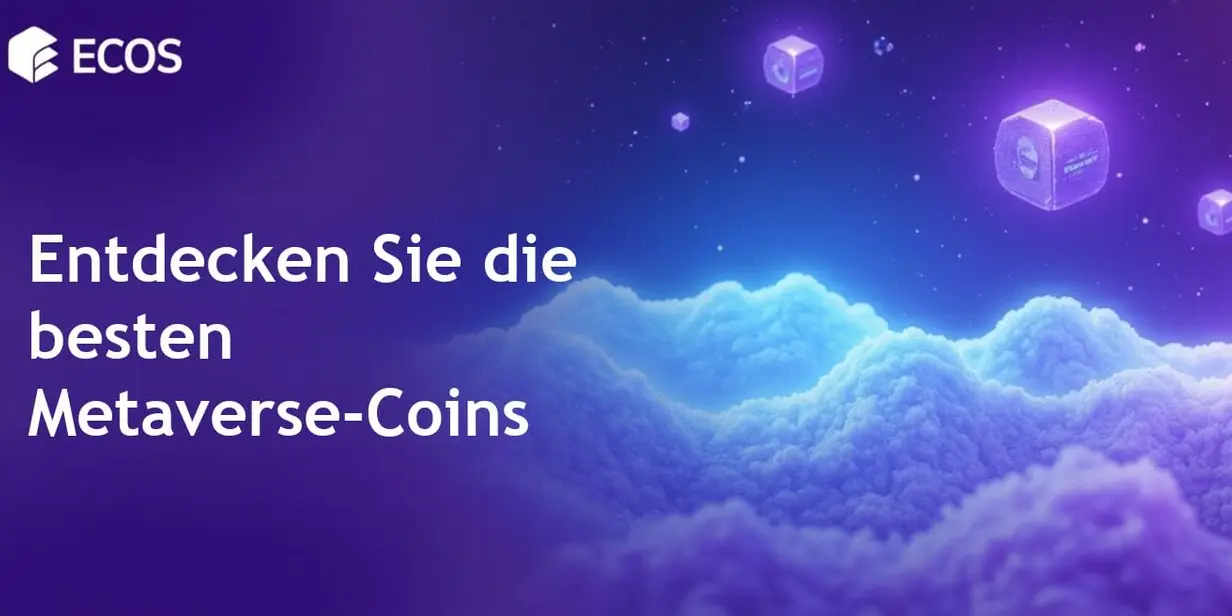 Beste Metaverse-Coins: Wichtige Auswahlmöglichkeiten, Anwendungsfälle und das Potenzial virtueller Länder