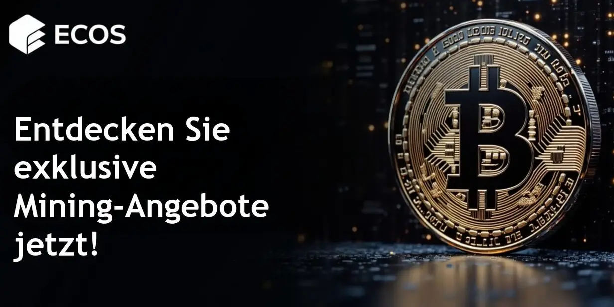 Exklusive Angebote für Bitcoin Mining: Mega Black Friday Deal