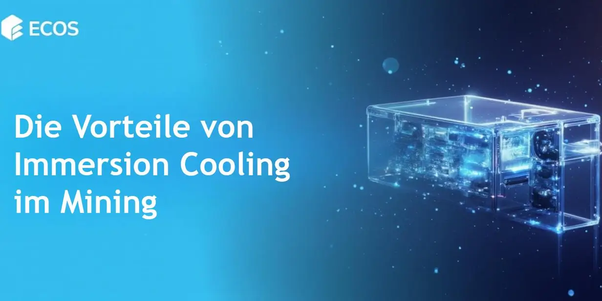 Immersion Cooling Bitcoin Mining: Wie es funktioniert und welche Vorteile es bietet