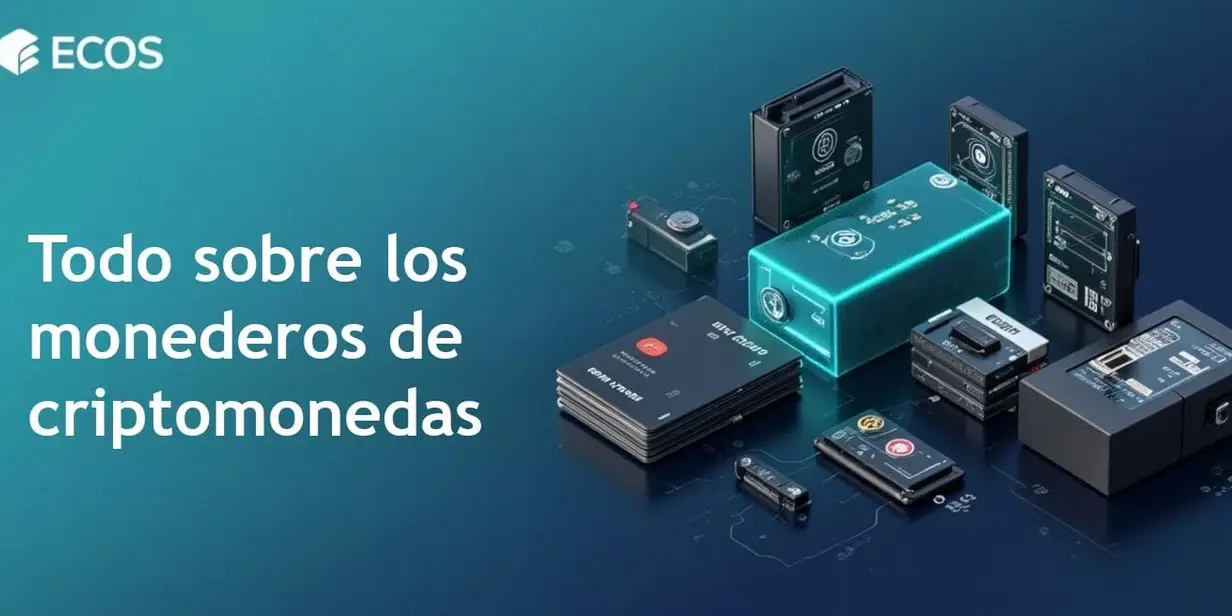 Monedero crypto: ¿Qué es y cuál debes usar?