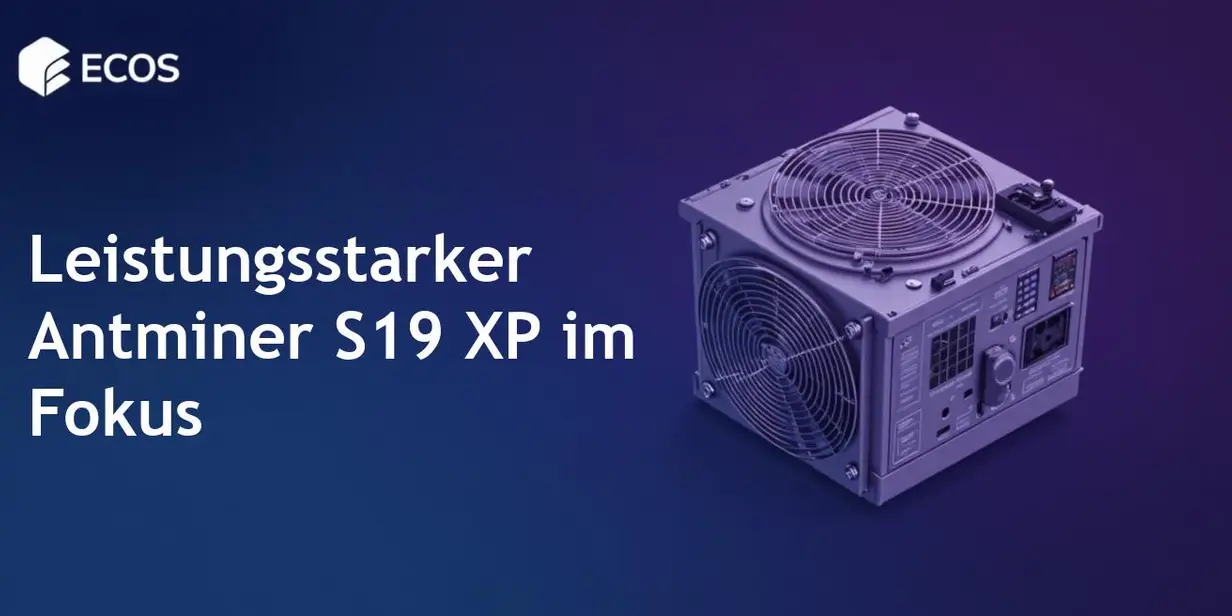 Antminer S19 XP 141 TH/s: Leistung, Effizienz und Rentabilität