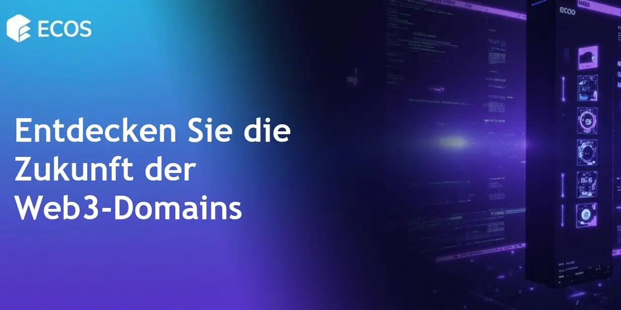 Web3-Domains: Die Zukunft der dezentralisierten Internetadresse