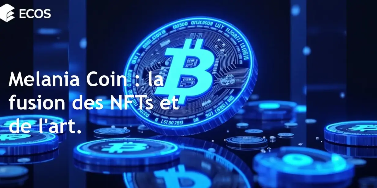 Melania Coin: Les NFTs et l’art numérique de Melania Trump