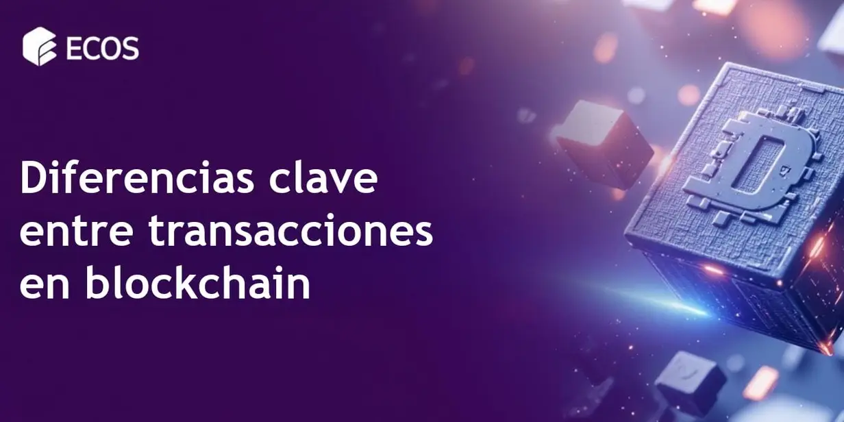 Transacciones en cadena y fuera de cadena: comparación completa