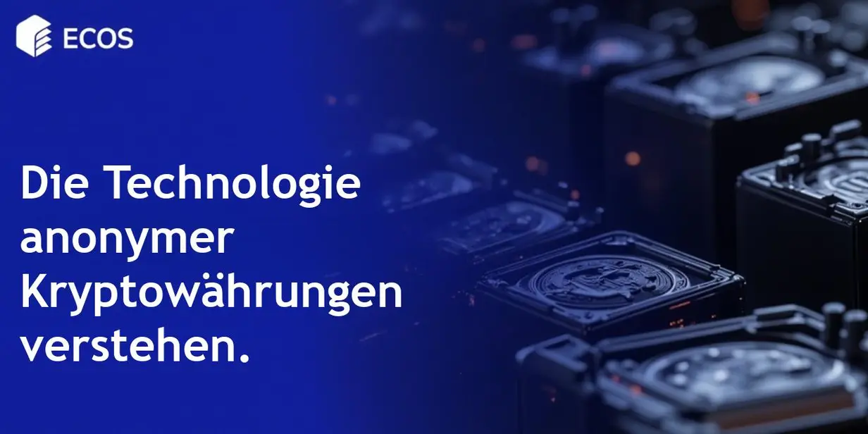 Anonyme Kryptowährungen: Überblick über Technologie und bekannte Lösungen