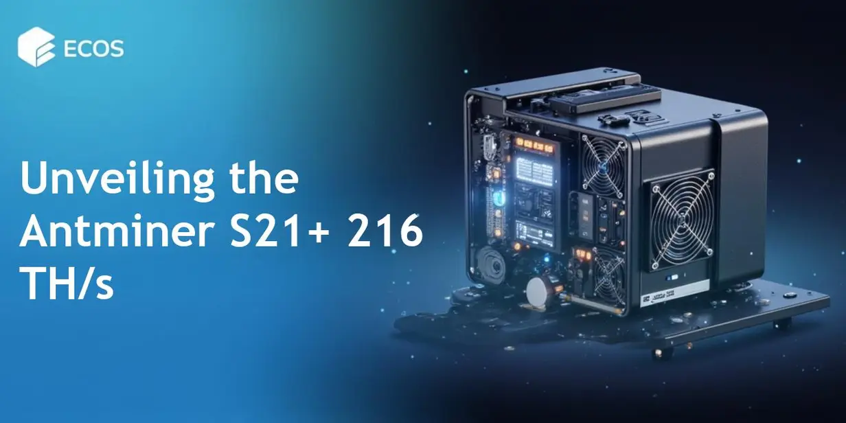 Antminer S21+ Review: Unlocking High Efficiency in Bitcoin Mining