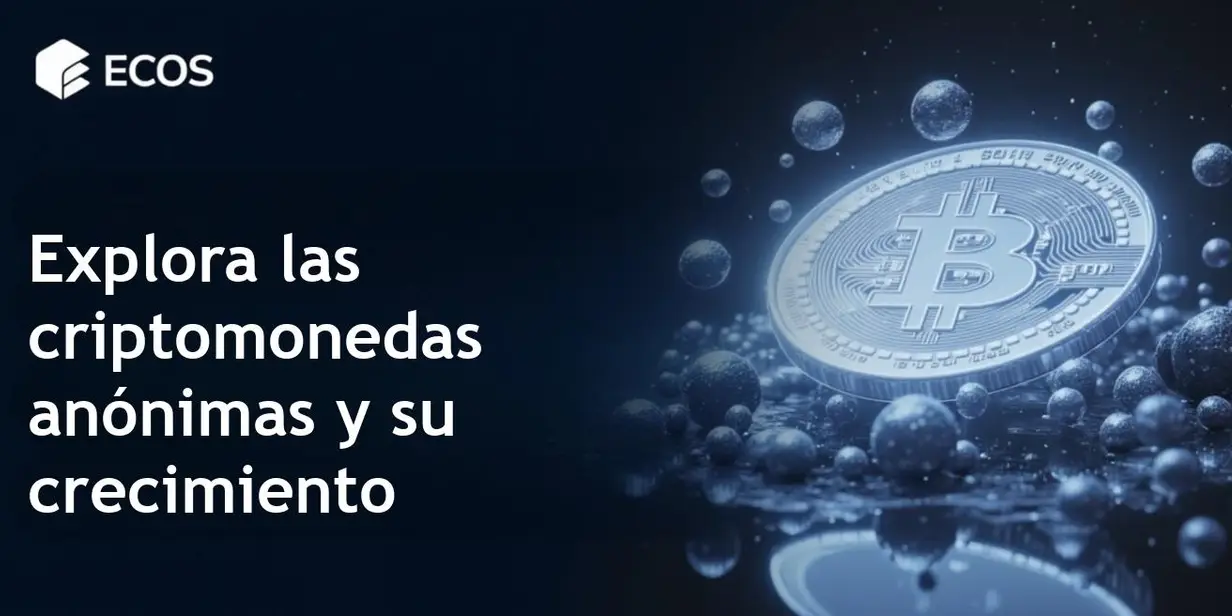 Criptomonedas anónimas: revisión, tecnologías y ejemplos de soluciones populares