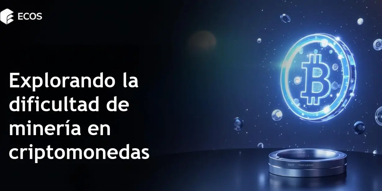 Dificultad de minería en criptomonedas: Su papel, ajustes y tendencias futuras