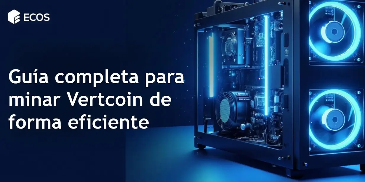 Minería de Vertcoin (VTC): Guía completa para principiantes