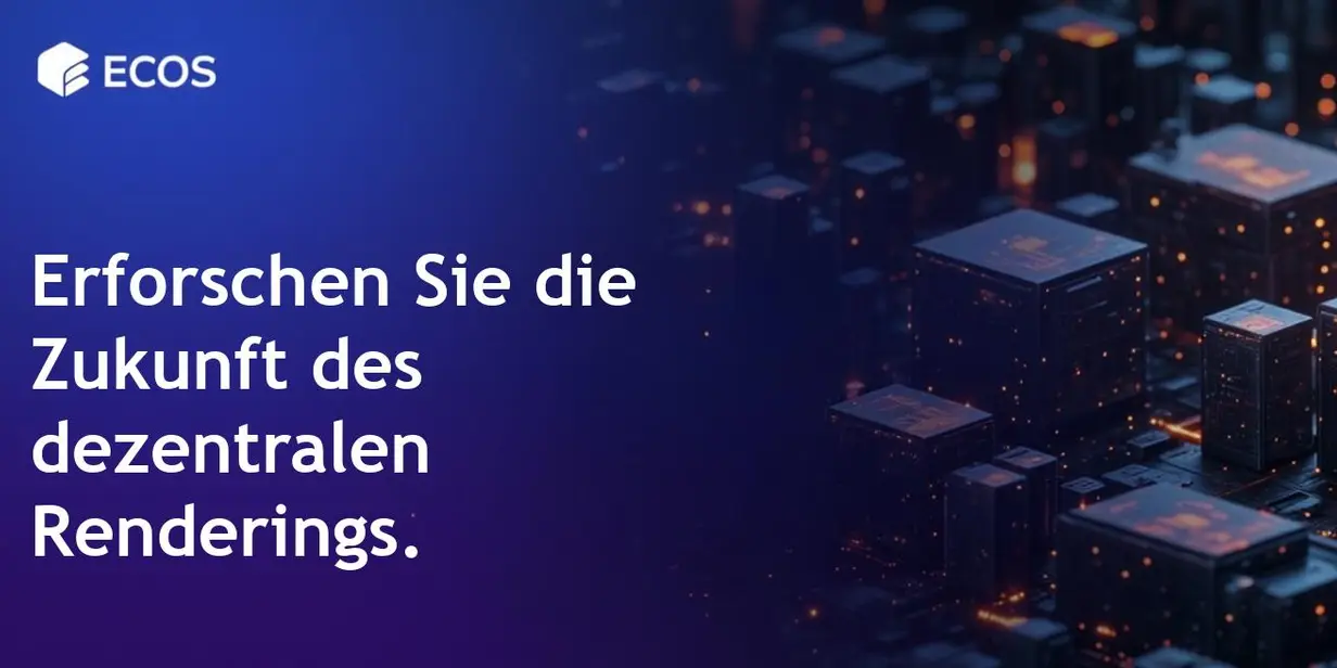Render Crypto: Die Zukunft des dezentralen Renderings