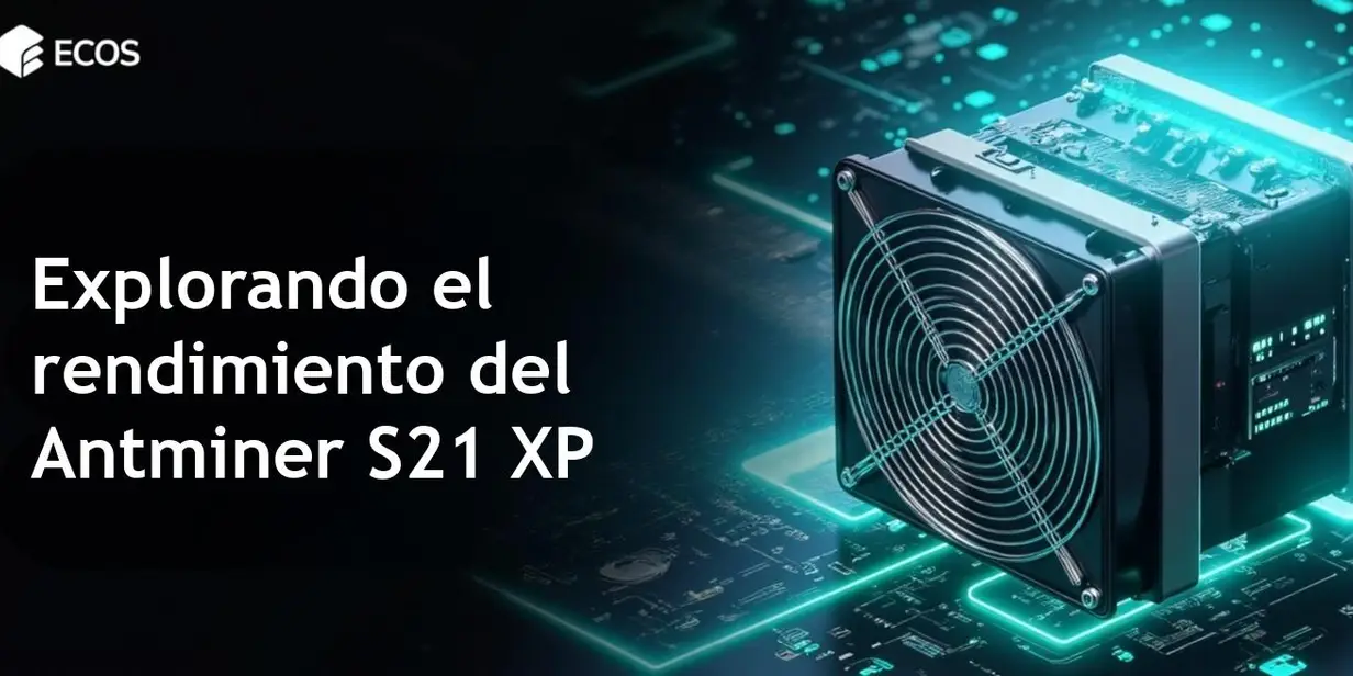 Antminer S21 XP: todo sobre rendimiento y eficiencia en minería