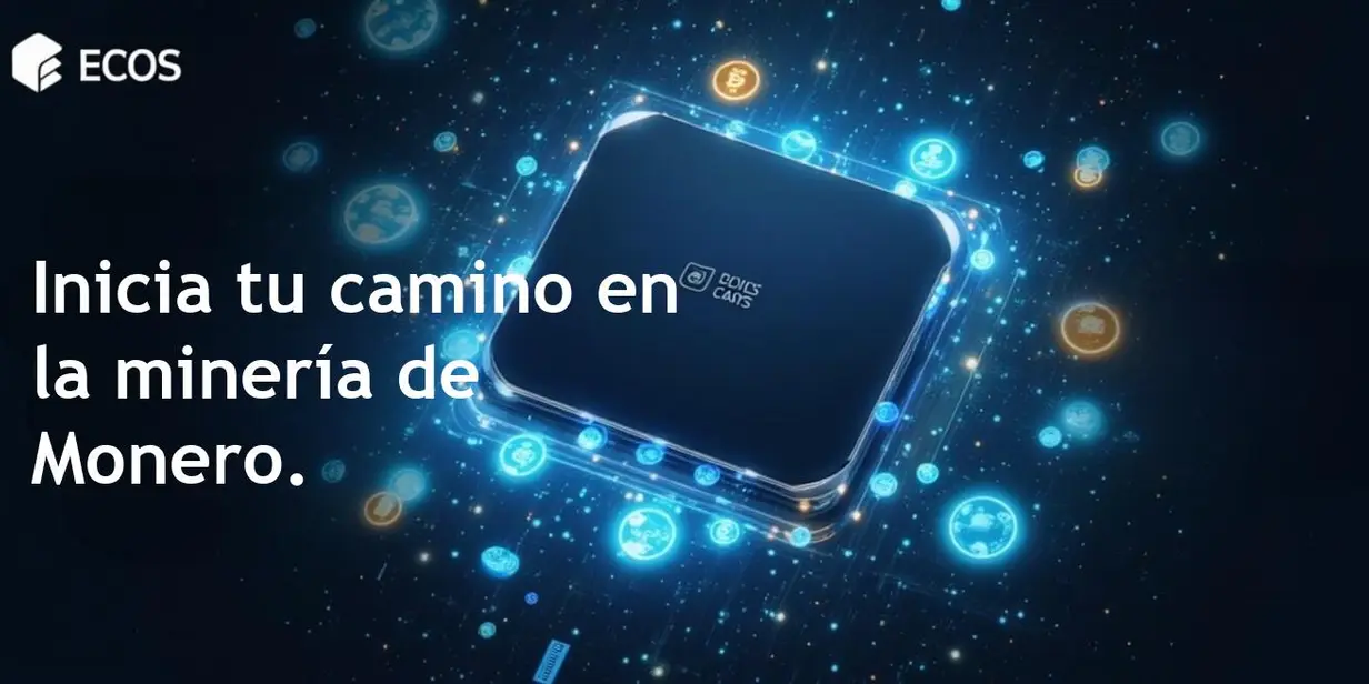 Minería de Monero: Cómo empezar y cuántos beneficios puedes obtener
