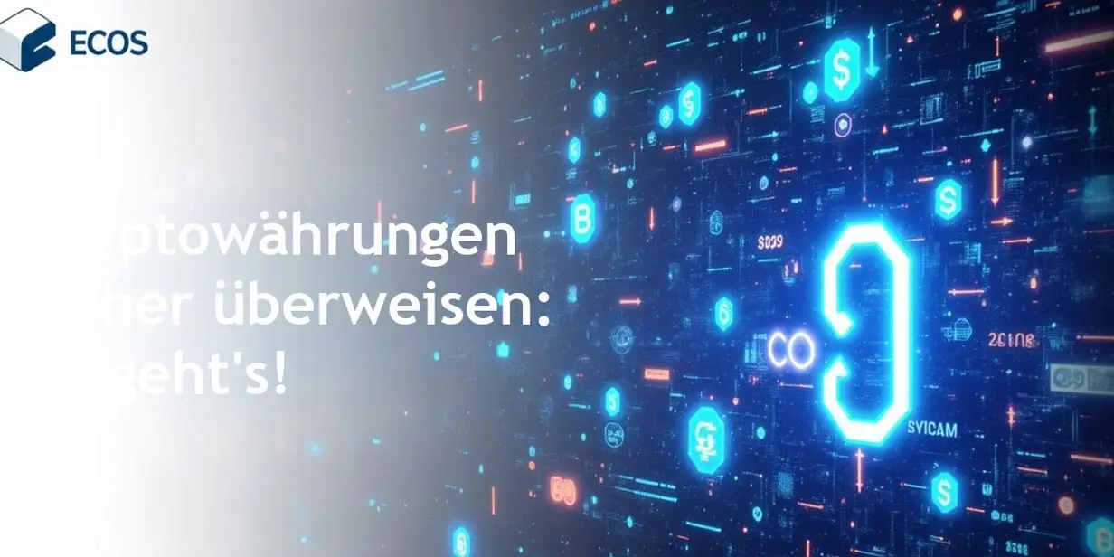 Übertragung von Kryptowährungen: Schritt-für-Schritt-Anleitung für Anfänger